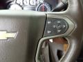 2018 Chevrolet Silverado 3500HD High Country Saddle Interior Steering Wheel Photo