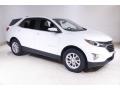 Summit White - Equinox LT AWD Photo No. 1