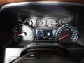 2018 Chevrolet Silverado 3500HD High Country Saddle Interior Gauges Photo