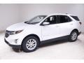 Summit White - Equinox LT AWD Photo No. 3