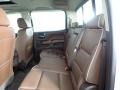Rear Seat of 2018 Silverado 3500HD High Country Crew Cab 4x4