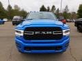 Hydro Blue Pearl - 2500 Big Horn Crew Cab 4x4 Photo No. 2