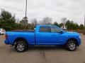 Hydro Blue Pearl - 2500 Big Horn Crew Cab 4x4 Photo No. 4
