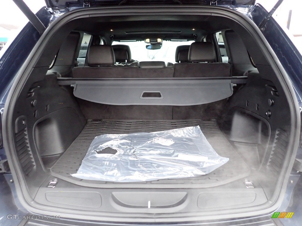 2021 Jeep Grand Cherokee Limited 4x4 Trunk Photo #143378449