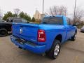 Hydro Blue Pearl - 2500 Big Horn Crew Cab 4x4 Photo No. 5