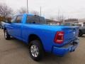 Hydro Blue Pearl - 2500 Big Horn Crew Cab 4x4 Photo No. 8
