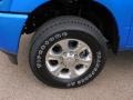 Hydro Blue Pearl - 2500 Big Horn Crew Cab 4x4 Photo No. 10
