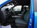 Hydro Blue Pearl - 2500 Big Horn Crew Cab 4x4 Photo No. 11