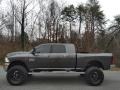 Granite Crystal Metallic 2017 Ram 2500 Big Horn Mega Cab 4x4