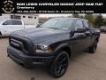 Maximum Steel Metallic 2021 Ram 1500 Classic Quad Cab 4x4