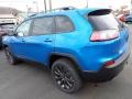Hydro Blue Pearl - Cherokee Latitude Lux 4x4 Photo No. 3