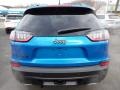 Hydro Blue Pearl - Cherokee Latitude Lux 4x4 Photo No. 4