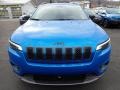 Hydro Blue Pearl - Cherokee Latitude Lux 4x4 Photo No. 9