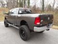 Granite Crystal Metallic - 2500 Big Horn Mega Cab 4x4 Photo No. 10