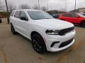 White Knuckle - Durango SXT Plus Blacktop AWD Photo No. 3