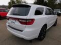 2021 White Knuckle Dodge Durango SXT Plus Blacktop AWD  photo #5