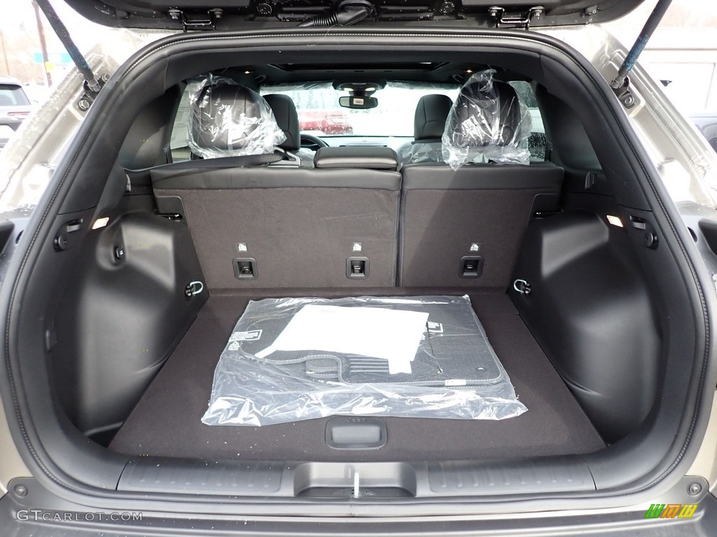 2021 Jeep Cherokee Latitude Lux 4x4 Trunk Photo #143379325