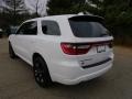 White Knuckle - Durango SXT Plus Blacktop AWD Photo No. 8
