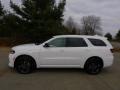 White Knuckle - Durango SXT Plus Blacktop AWD Photo No. 9