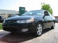 1999 Black Metallic Toyota Solara SLE V6 Coupe  photo #1