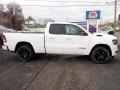 Bright White - 1500 Big Horn Night Edition Quad Cab 4x4 Photo No. 6