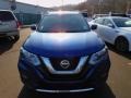 2018 Caspian Blue Nissan Rogue SL  photo #5