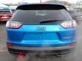 Hydro Blue Pearl - Cherokee Traihawk 4x4 Photo No. 4