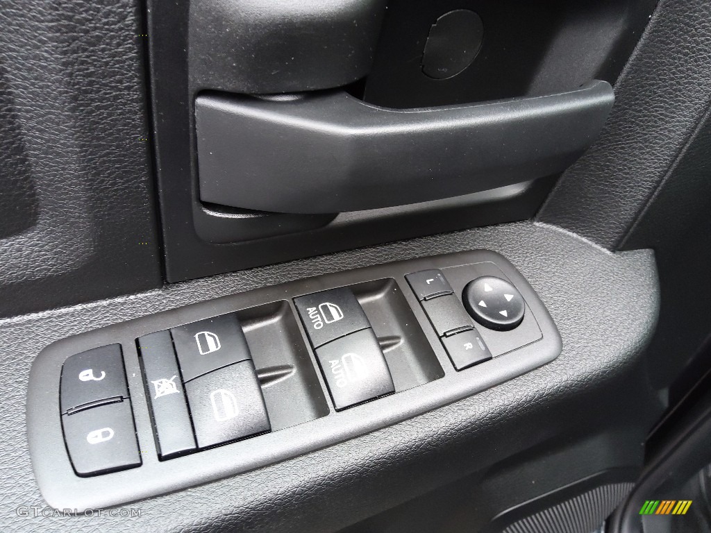 2021 2500 Tradesman Crew Cab 4x4 - Maximum Steel Metallic / Black/Diesel Gray photo #12