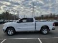 2022 Bright White Ram 1500 Big Horn Quad Cab 4x4  photo #3