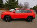 Spitfire Orange - Cherokee Altitude 4x4 Photo No. 9