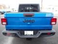 2021 Hydro Blue Pearl Jeep Gladiator Sport 4x4  photo #3