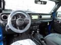 2021 Hydro Blue Pearl Jeep Gladiator Sport 4x4  photo #12