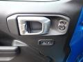 2021 Hydro Blue Pearl Jeep Gladiator Sport 4x4  photo #14