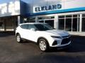 Summit White - Blazer LT AWD Photo No. 1