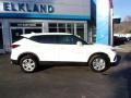 Summit White - Blazer LT AWD Photo No. 2
