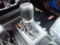 2021 Hydro Blue Pearl Jeep Gladiator Sport 4x4  photo #17