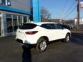 Summit White - Blazer LT AWD Photo No. 3
