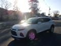 Summit White - Blazer LT AWD Photo No. 7
