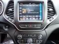 2021 Diamond Black Crystal Pearl Jeep Cherokee Latitude Lux 4x4  photo #20