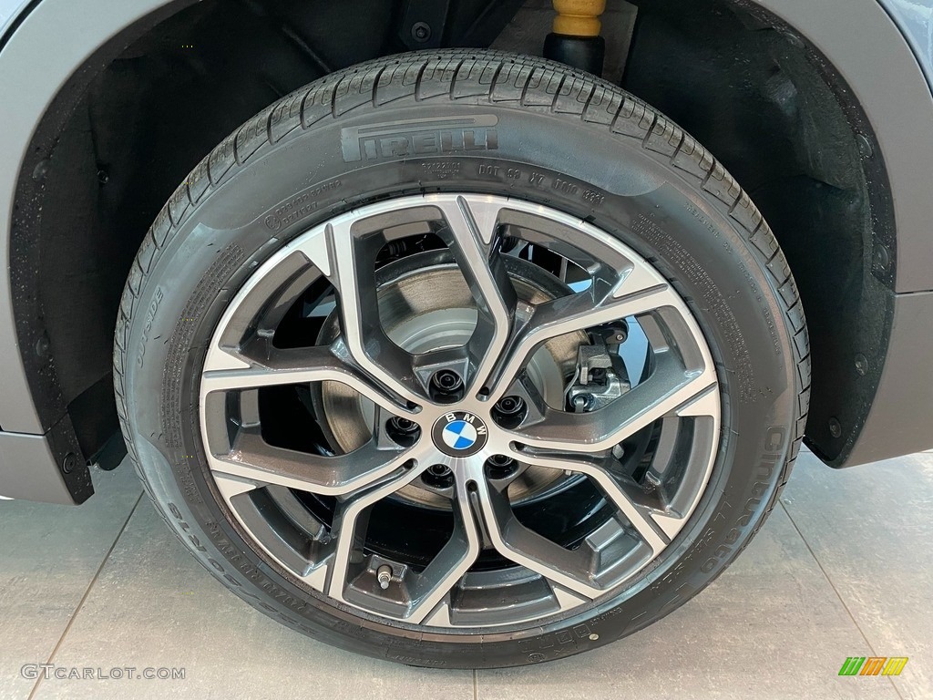 2021 BMW X1 xDrive28i Wheel Photo #143381431