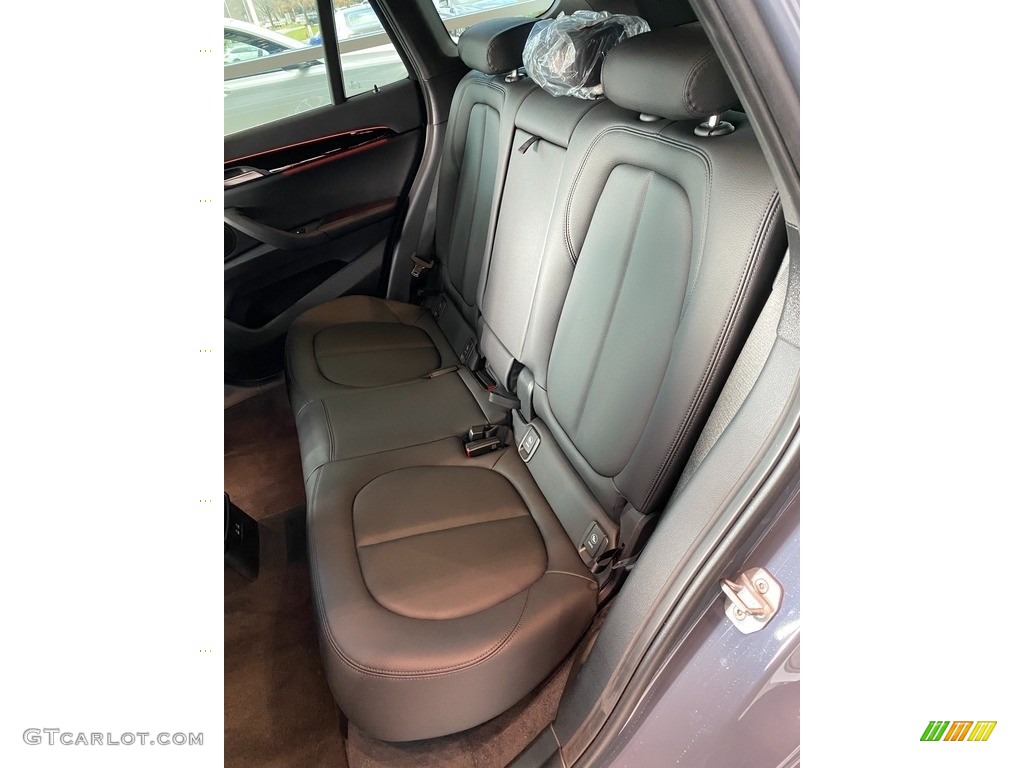 2021 X1 xDrive28i - Storm Bay Metallic / Black photo #5