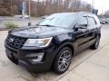 Shadow Black - Explorer Sport 4WD Photo No. 7