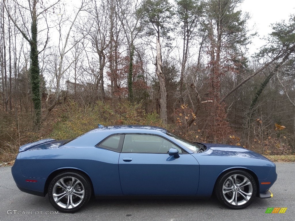 Frostbite 2021 Dodge Challenger GT Exterior Photo #143381767