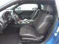 Black 2021 Dodge Challenger GT Interior Color