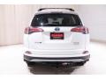 Blizzard White Pearl - RAV4 Limited AWD Hybrid Photo No. 18