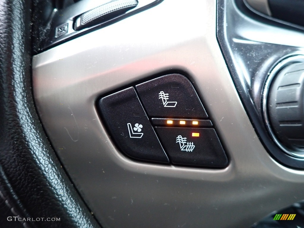 2019 Sierra 2500HD Denali Crew Cab 4WD - White Frost Tricoat / Jet Black photo #26