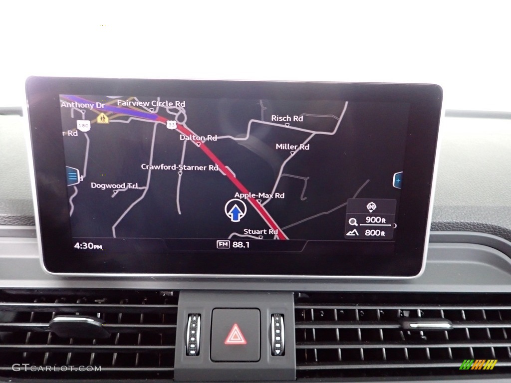 2019 Audi SQ5 Premium quattro Navigation Photos