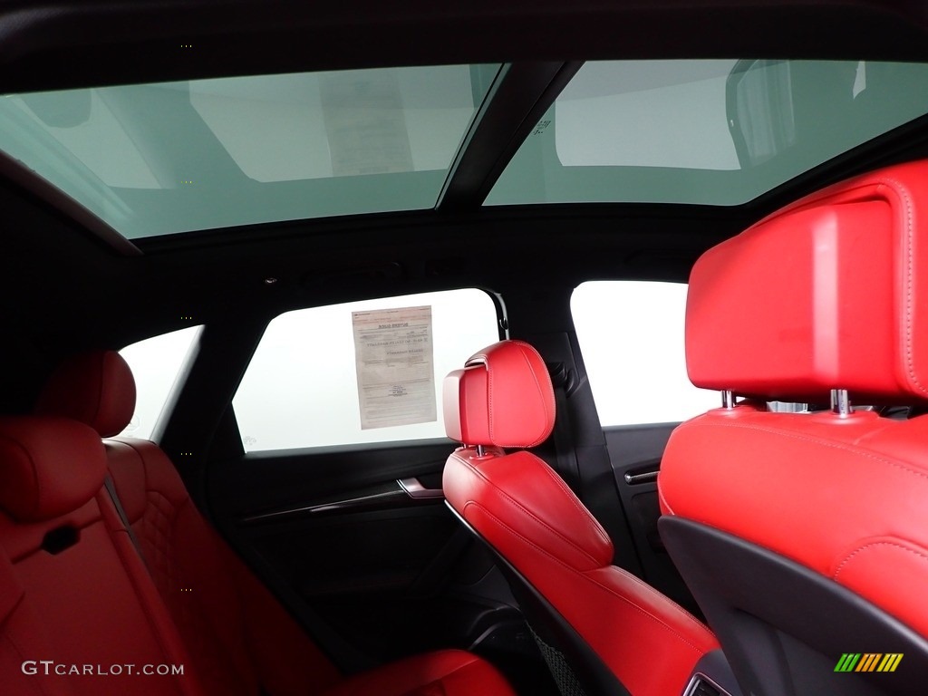 2019 Audi SQ5 Premium quattro Sunroof Photo #143382583