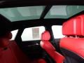 2019 Audi SQ5 Magma Red Interior Sunroof Photo