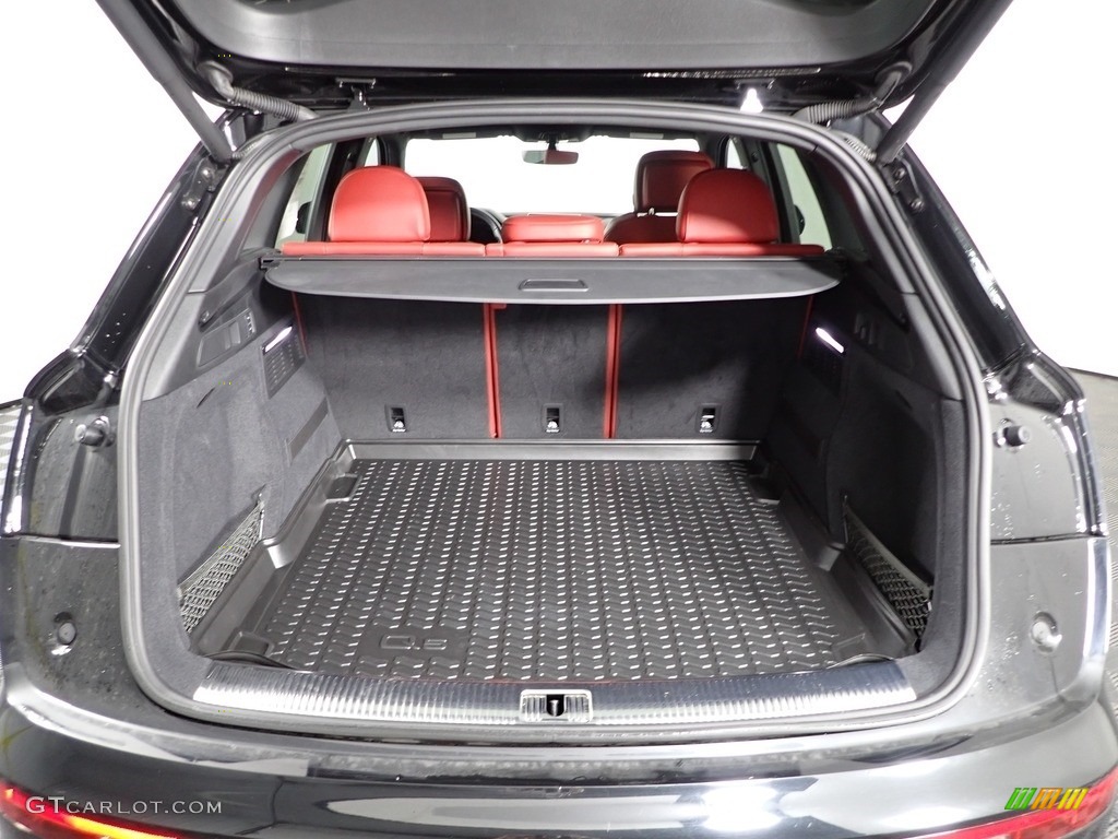 2019 Audi SQ5 Premium quattro Trunk Photo #143382865